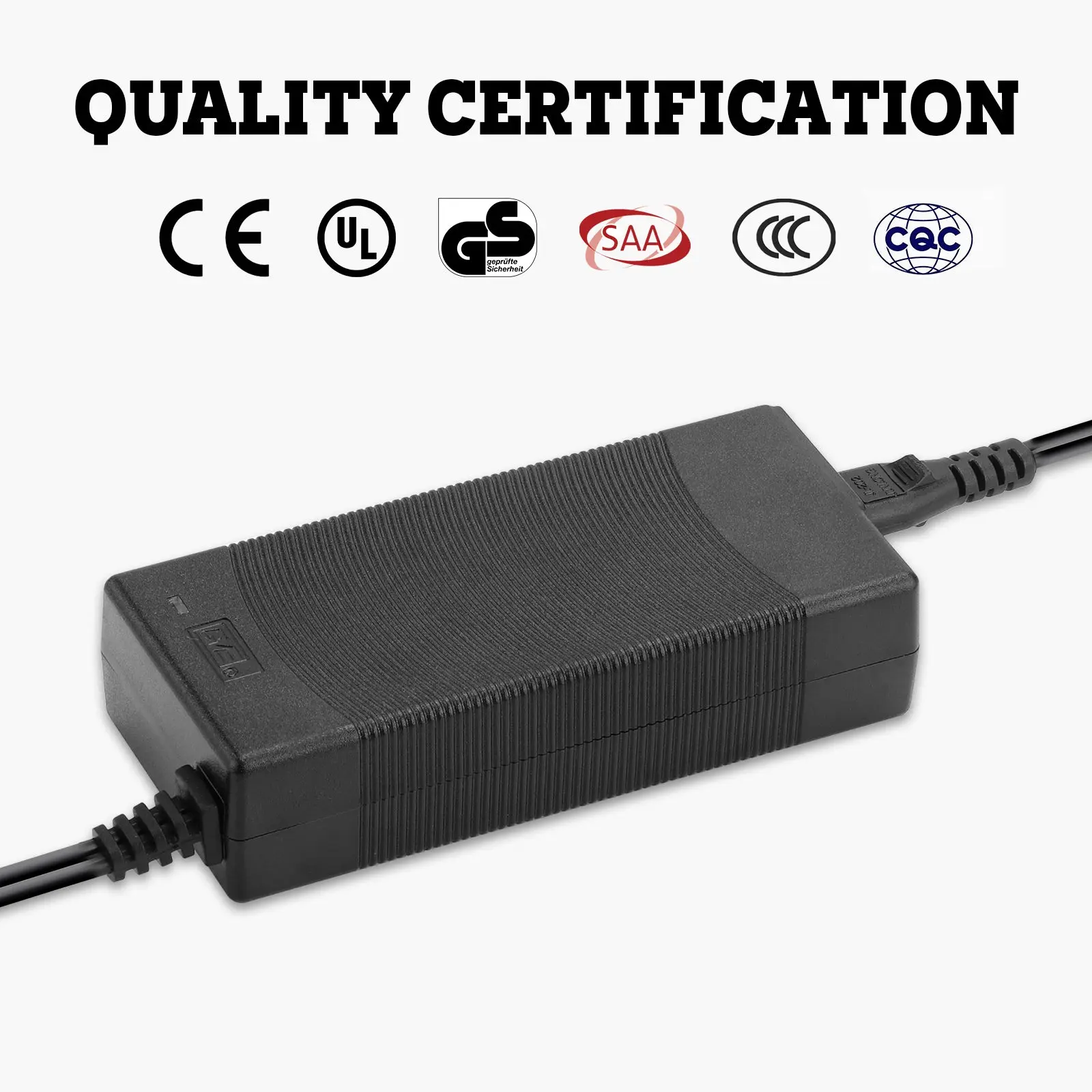 AC Adapter AC Cord for Setpower Fridge, AC Connector - Image 4