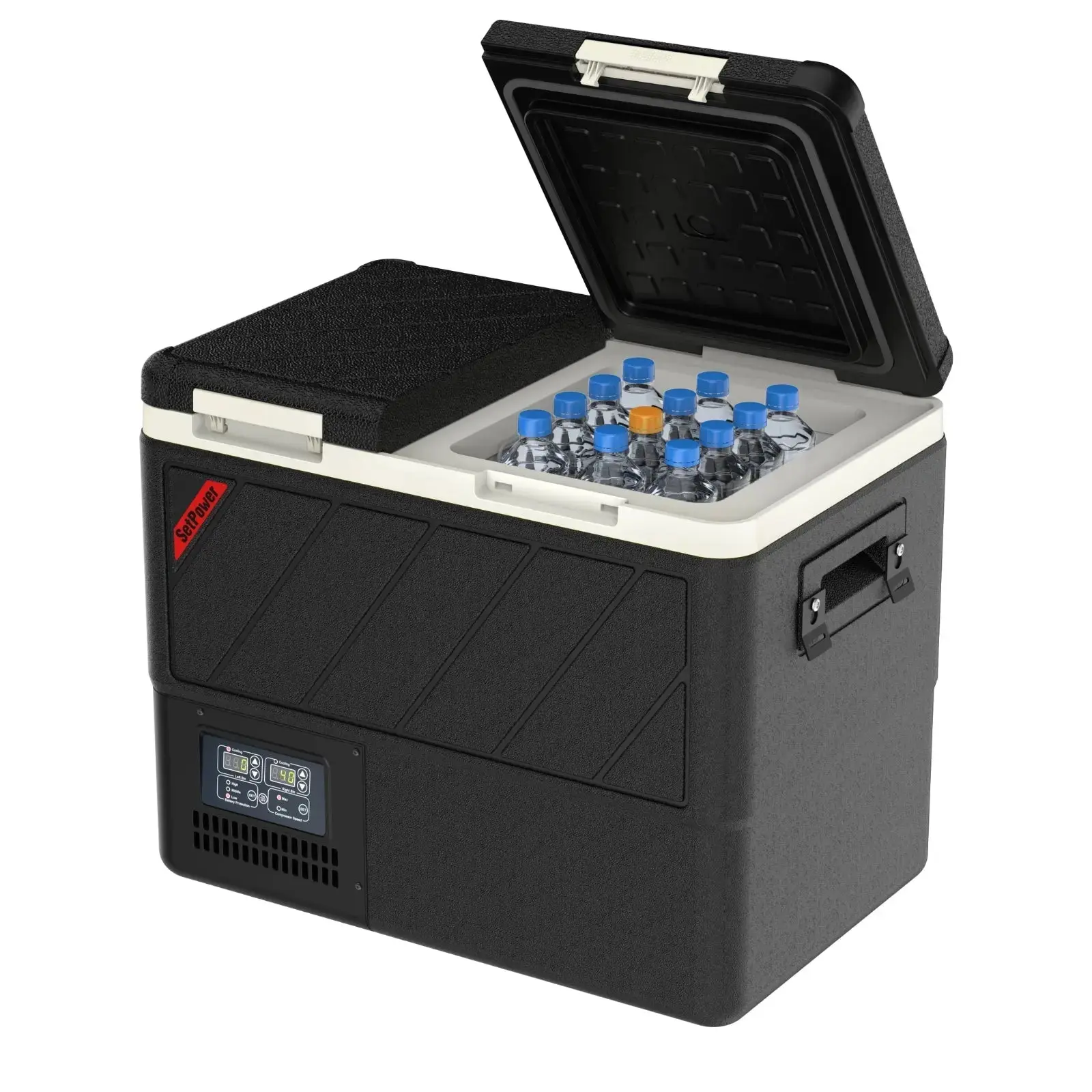 Setpower DT45 Portable Refrigerator Freezer 12V Freezer for Car 48Qt - Image 10