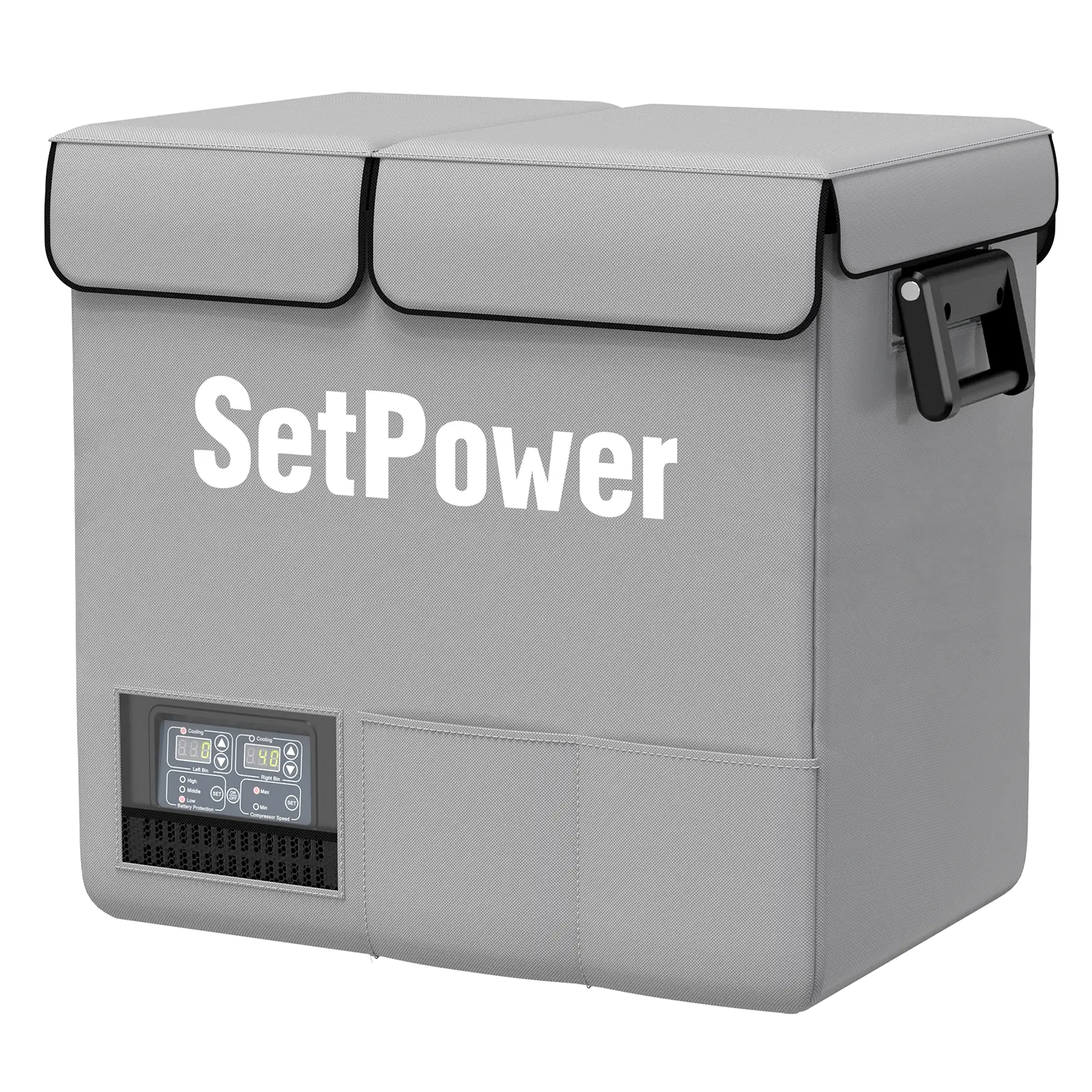 Setpower Insulated Protective Cover For DT35/45/55 Fridge - Image 10