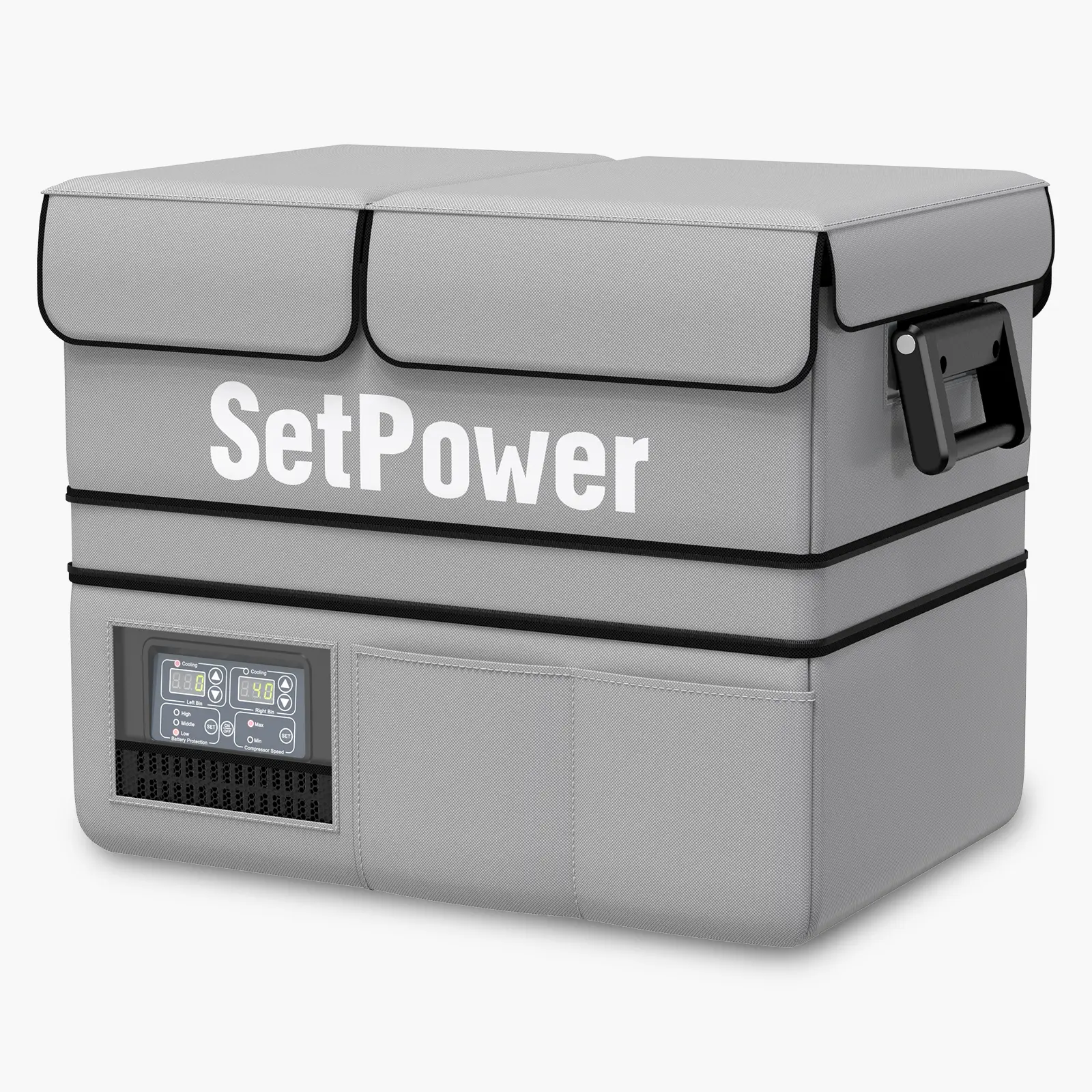Setpower Insulated Protective Cover For PT35/45/55 Fridge - Image 5