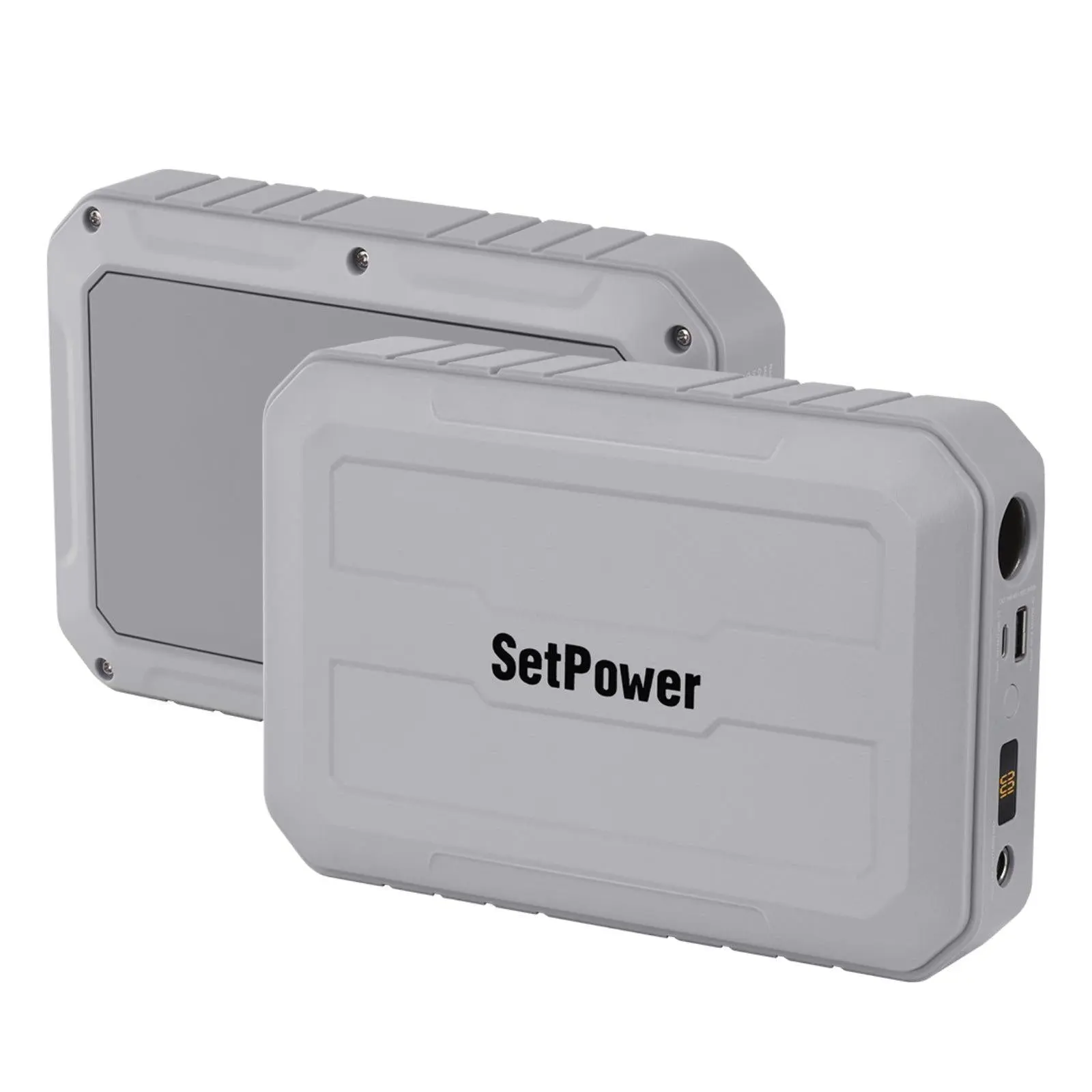 Setpower PG216Wh Portable Battery Power Station Power Bank - Image 12