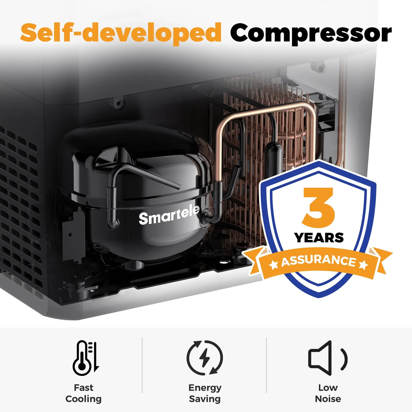 New Arrival Upgrade 34QT | Setpower RF30 PRO 12 volt refrigerator 34QT(Ship Out July 31th) - Image 9